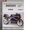 Thumbnail Ducati 900 1992 Service Repair Manual Download Thumbnail Ducati 900 1992 Service Repair Manual Download