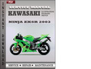Thumbnail Kawasaki Ninja ZX6R 2003 Service Repair Manual Download Thumbnail Kawasaki Ninja ZX6R 2003 Service Repair Manual Download