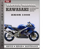 Thumbnail Kawasaki ZX9R 1998 Service Repair Manual Download Thumbnail Kawasaki ZX9R 1998 Service Repair Manual Download