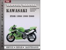 Thumbnail Kawasaki ZX9R 1998-1999 Service Repair Manual Download Thumbnail Kawasaki ZX9R 1998-1999 Service Repair Manual Download