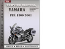 Thumbnail Yamaha FJR 1300 2001 Service Repair Manual Download Thumbnail Yamaha FJR 1300 2001 Service Repair Manual Download