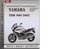 Thumbnail Yamaha TDM 900 2002 Service Repair Manual Download Thumbnail Yamaha TDM 900 2002 Service Repair Manual Download