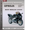Thumbnail Aprilia RST Mille 2000 Service Repair Manual Download Thumbnail Aprilia RST Mille 2000 Service Repair Manual Download