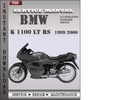 Thumbnail BMW K 1100 LT RS 1999-2000 Service Repair Manual Download