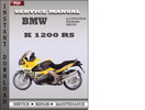 Thumbnail BMW K 1200 RS Service Repair Manual Download