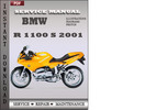Thumbnail BMW R 1100 S 2001 Service Repair Manual Download Thumbnail BMW R 1100 S 2001 Service Repair Manual Download
