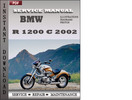 Thumbnail BMW R 1200 C 2002 Service Repair Manual Download Thumbnail BMW R 1200 C 2002 Service Repair Manual Download