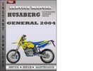 Thumbnail Husaberg 2004 General Service Repair Manual Download Thumbnail Husaberg 2004 General Service Repair Manual Download