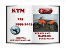 Thumbnail KTM 125 1999-2003 Service Repair Manual Download Thumbnail KTM 125 1999-2003 Service Repair Manual Download