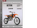 Thumbnail KTM 200 1999 Service Repair Manual Download Thumbnail KTM 200 1999 Service Repair Manual Download