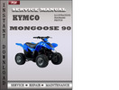 Thumbnail Kymco Mongoose 90 Service Repair Manual Download