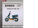 Thumbnail Kymco Filly Lx 50 Service Repair Manual Download