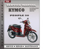 Thumbnail Kymco People 50 Service Repair Manual Download