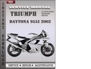Thumbnail Triumph Daytona 955i 2002 Service Repair Manual Download