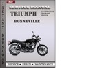 Thumbnail Triumph Bonneville Service Repair Manual Download