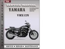 Thumbnail Yamaha VMX12N Service Repair Manual Download