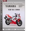 Thumbnail Yamaha YZF R1 2002 Service Repair Manual Download