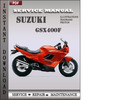 Thumbnail Suzuki GSX400F Service Repair Manual Download