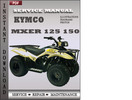 Thumbnail KYMCO Mxer 125 150 Service Repair Manual Download Thumbnail KYMCO Mxer 125 150 Service Repair Manual Download