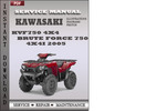 Thumbnail Kawasaki KVF750 4x4 Brute Force 750 4x4i 2005 Service Repair Manual Download Thumbnail Kawasaki KVF750 4x4 Brute Force 750 4x4i 2005 Service Repair Manual Download