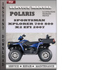 Thumbnail Polaris Sportsman Xplorer 700 800 800 x2 EFI 2007 Service Repair Manual Download
