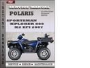 Thumbnail Polaris Sportsman Xplorer 800 x2 EFI 2007 Service Repair Manual Download