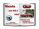 Thumbnail Mazda 626 MX-6 1995 Service Repair Manual Thumbnail Mazda 626 MX-6 1995 Service Repair Manual