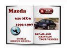 Thumbnail Mazda 626 MX-6 1992-1997 Service Repair Manual Thumbnail Mazda 626 MX-6 1992-1997 Service Repair Manual