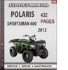Thumbnail Polaris Sportsman 400 2012 Factory Service Repair Manual Download Thumbnail Polaris Sportsman 400 2012 Factory Service Repair Manual Download