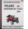 Thumbnail Polaris Sportsman 500 2009 Factory Service Repair Manual Download Thumbnail Polaris Sportsman 500 2009 Factory Service Repair Manual Download