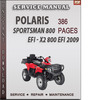 Thumbnail Polaris Sportsman 800 EFI - X2 800 EFI 2009 Factory Service Repair Manual Download Thumbnail Polaris Sportsman 800 EFI - X2 800 EFI 2009 Factory Service Repair Manual Download