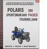 Thumbnail Polaris Sportsman 800 Touring 2008 Factory Service Repair Manual Download Thumbnail Polaris Sportsman 800 Touring 2008 Factory Service Repair Manual Download