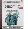 Thumbnail Detroit Diesel Series 50 Factory Service Repair Manual Download