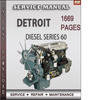 Thumbnail Detroit Diesel Series 60 Factory Service Repair Manual Download