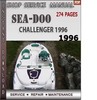 Thumbnail Seadoo Challenger 1996 Shop Service Repair Manual Download