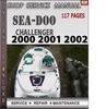 Thumbnail Seadoo CHALLENGER 2000 2001 2002 Shop Service Repair Manual 