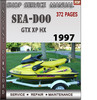 Thumbnail Seadoo GTX XP HX 1997 Shop Service Repair Manual Download