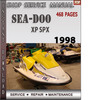 Thumbnail Seadoo XP SPX 1998 Shop Service Repair Manual Download