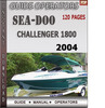 Thumbnail Seadoo Challenger 1800 2004 Operators Guide Manual Download