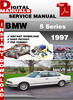 Thumbnail BMW 5 Series 1997 Factory Service Repair Manual