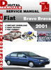 Thumbnail Fiat Bravo Brava 2001 Factory Service Repair Manual