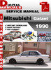 Thumbnail Mitsubishi Galant 1990 Factory Service Repair Manual Thumbnail Mitsubishi Galant 1990 Factory Service Repair Manual