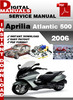 Thumbnail Aprilia Atlantic 500 2006 Factory Service Repair Manual Thumbnail Aprilia Atlantic 500 2006 Factory Service Repair Manual