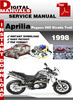 Thumbnail Aprilia Pegaso 650 Strada Trail 1998 Factory Service Repair Thumbnail Aprilia Pegaso 650 Strada Trail 1998 Factory Service Repair