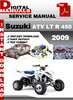 Thumbnail Suzuki ATV LT R 450 2009 Factory Service Repair Manual Pdf Thumbnail Suzuki ATV LT R 450 2009 Factory Service Repair Manual Pdf