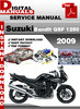 Thumbnail Suzuki Bandit GSF 1250 2009 Factory Service Repair Manual Pd Thumbnail Suzuki Bandit GSF 1250 2009 Factory Service Repair Manual Pd