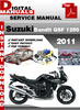 Thumbnail Suzuki Bandit GSF 1250 2011 Factory Service Repair Manual Pd Thumbnail Suzuki Bandit GSF 1250 2011 Factory Service Repair Manual Pd