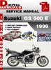 Thumbnail Suzuki GS 500 E 1999 Factory Service Repair Manual Pdf Thumbnail Suzuki GS 500 E 1999 Factory Service Repair Manual Pdf