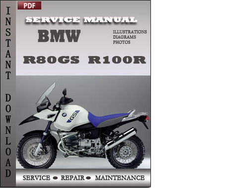 Product picture BMW R1150 GS Service Repair Manual Download