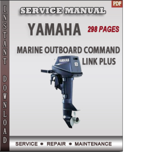 Product picture Yamaha Marine Outboard COMMAND LINK PLUS Factory Service Rep